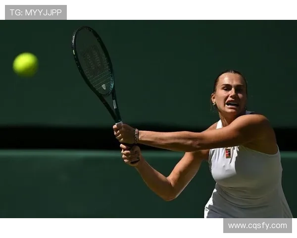 萨巴伦卡直言白卓璇难缠致紧张