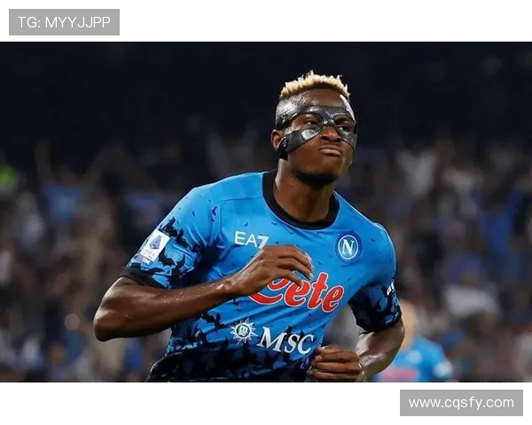 欧冠最佳阵容：瑟洛特奥斯梅恩领衔