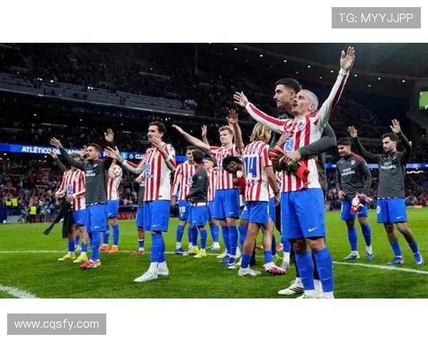 格子续约 马竞球迷喜迎核心留队